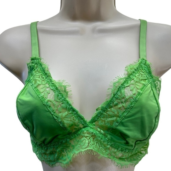 Bootaybag Kara Bralette lime Green - Picture 5 of 9